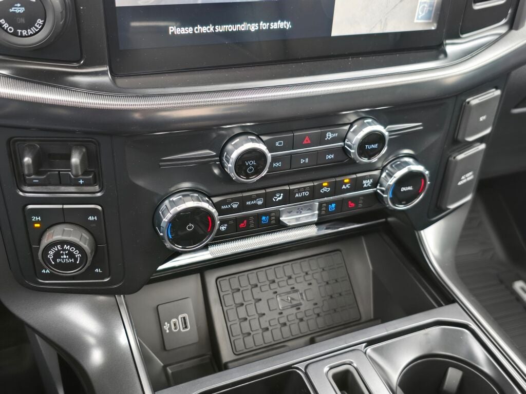 2026 Ford F-150 Lariat®