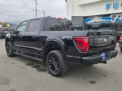 2026 Ford F-150 Lariat®