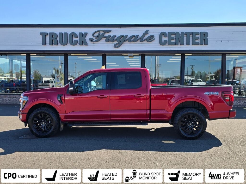 2024 Ford F-150 Lariat
