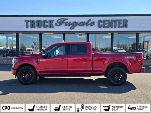 2024 Ford F-150 Lariat
