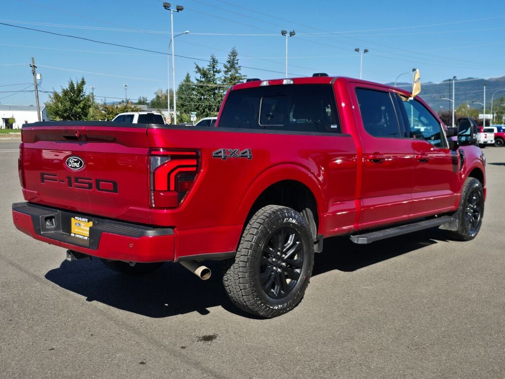 2024 Ford F-150 Lariat