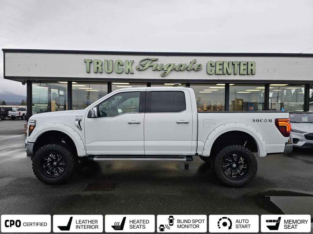 2024 Ford F-150 Lariat