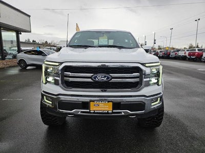 2024 Ford F-150 Lariat