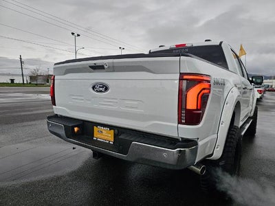 2024 Ford F-150 Lariat