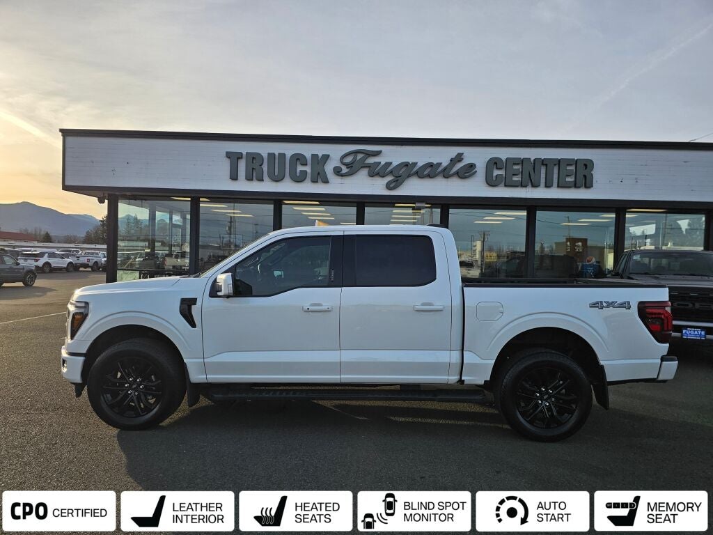 2024 Ford F-150 Lariat