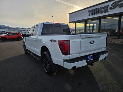 2024 Ford F-150 Lariat