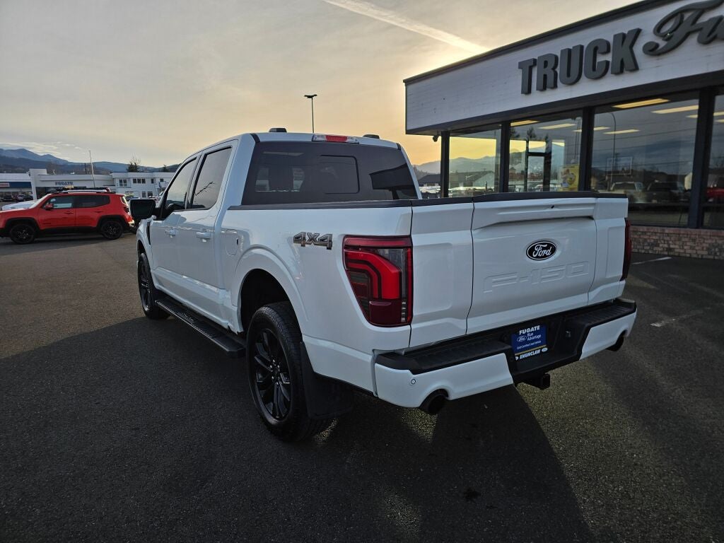 2024 Ford F-150 Lariat