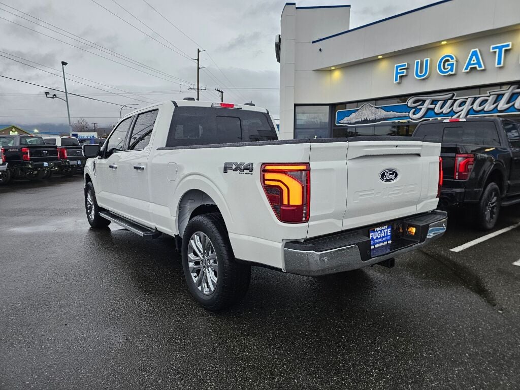 2026 Ford F-150 Lariat