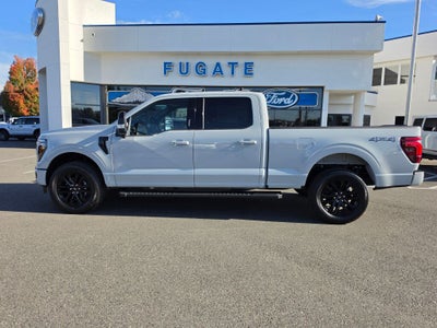 2026 Ford F-150 Lariat®