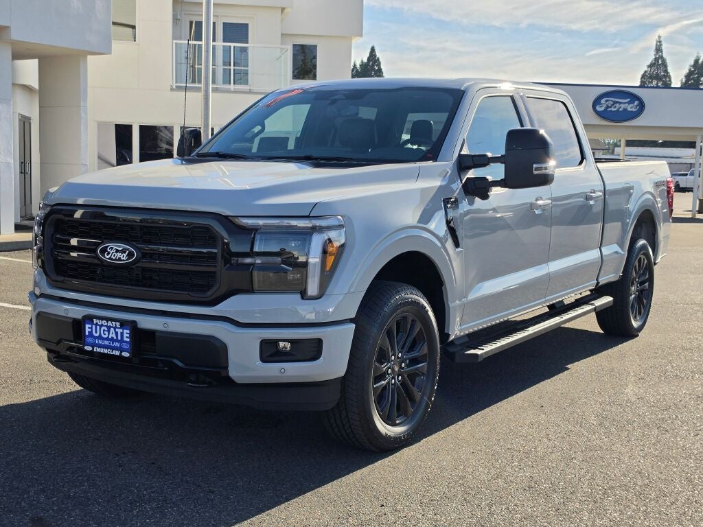 2026 Ford F-150 Lariat®