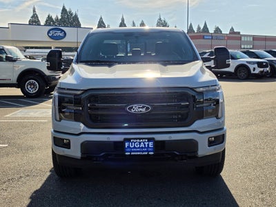 2026 Ford F-150 Lariat®
