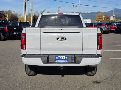 2026 Ford F-150 Lariat®