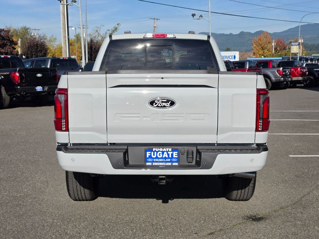 2026 Ford F-150 Lariat®