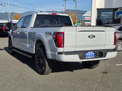 2026 Ford F-150 Lariat®