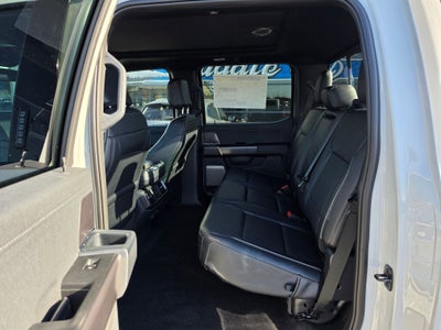 2026 Ford F-150 Lariat®