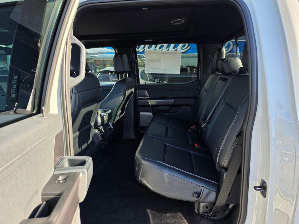 2026 Ford F-150 Lariat®