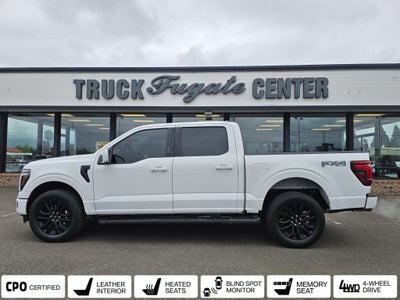 2024 Ford F-150 Lariat