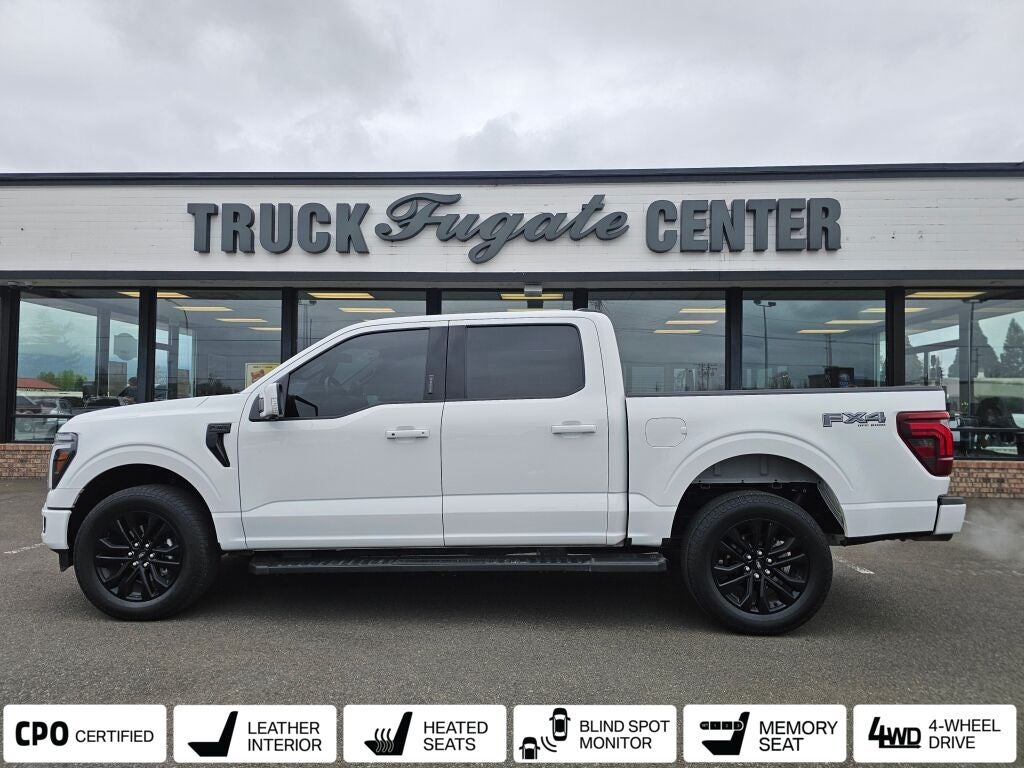 2024 Ford F-150 Lariat