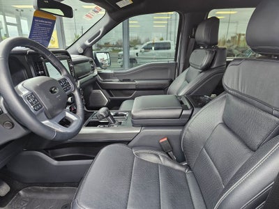 2024 Ford F-150 Lariat