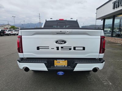 2024 Ford F-150 Lariat