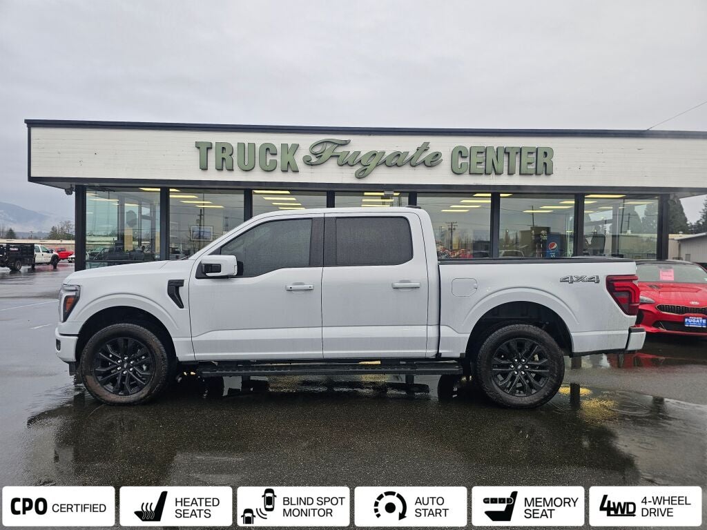 2025 Ford F-150 Lariat