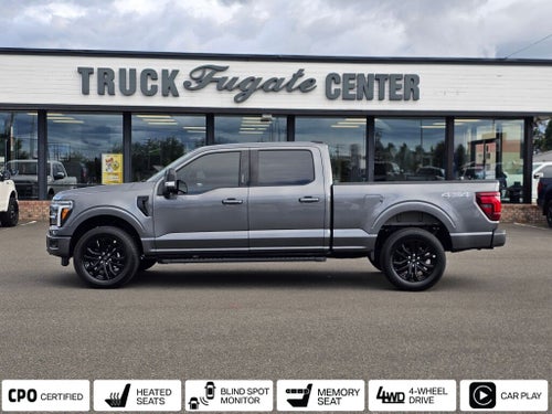 2026 Ford F-150 Lariat