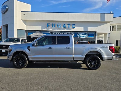 2026 Ford F-150 Lariat®