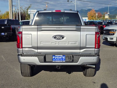 2026 Ford F-150 Lariat®