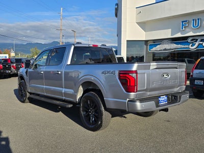 2026 Ford F-150 Lariat®