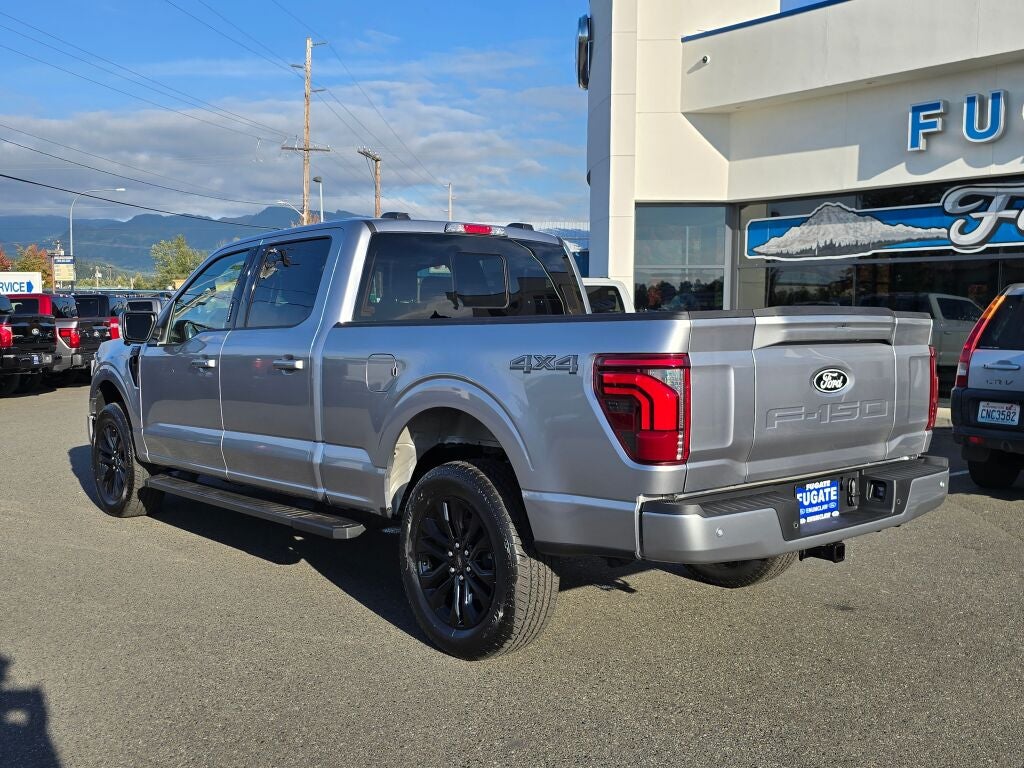 2026 Ford F-150 Lariat®