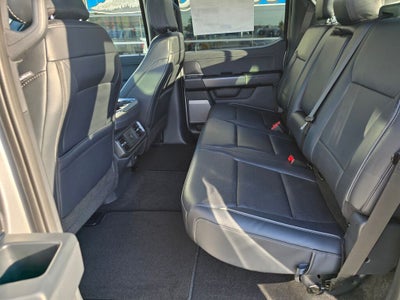 2026 Ford F-150 Lariat®