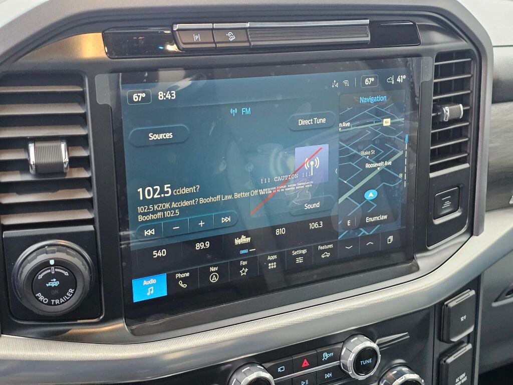 2025 Ford F-150 Lariat