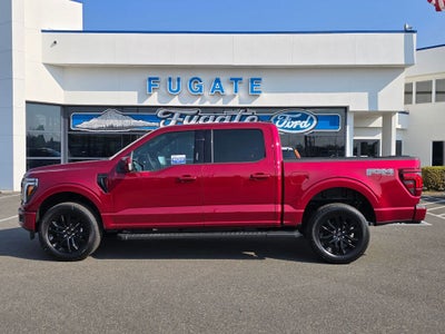 2026 Ford F-150 Lariat®