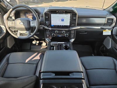 2026 Ford F-150 Lariat®