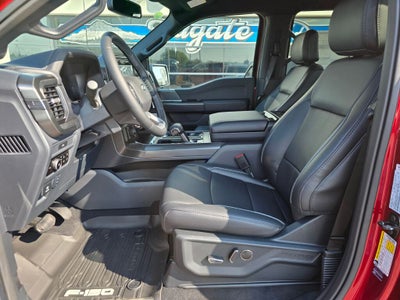 2026 Ford F-150 Lariat®