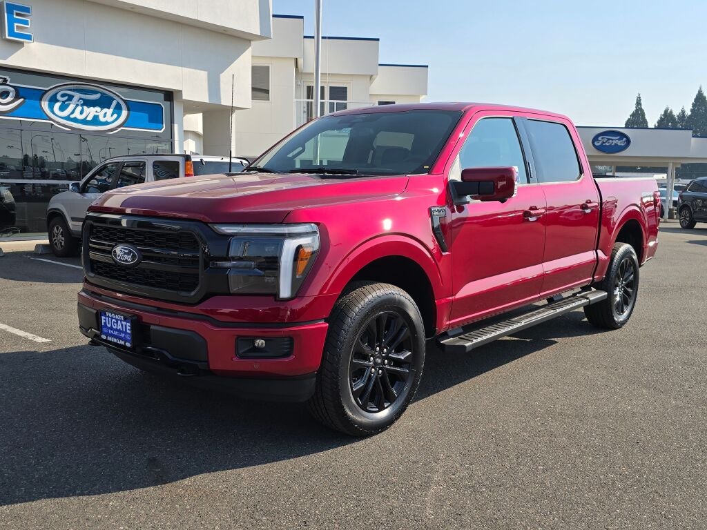 2026 Ford F-150 Lariat®