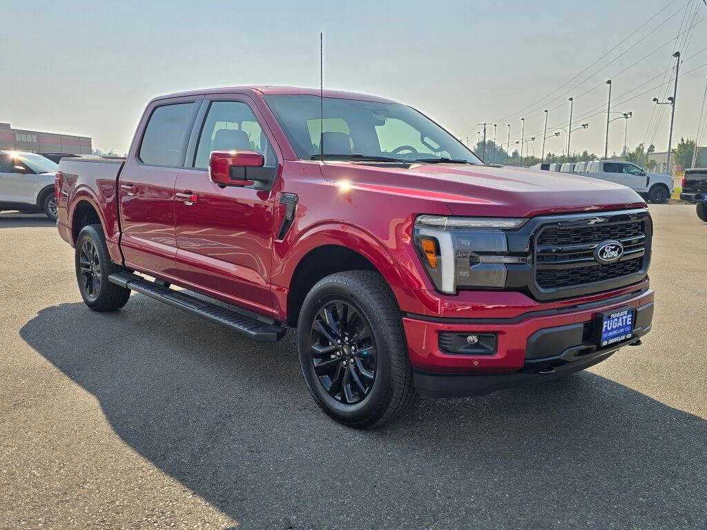 2026 Ford F-150 Lariat®