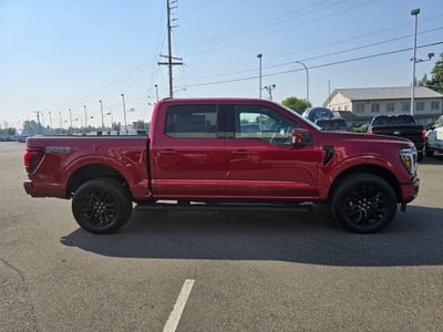 2026 Ford F-150 Lariat®