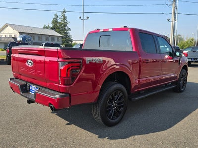 2026 Ford F-150 Lariat®
