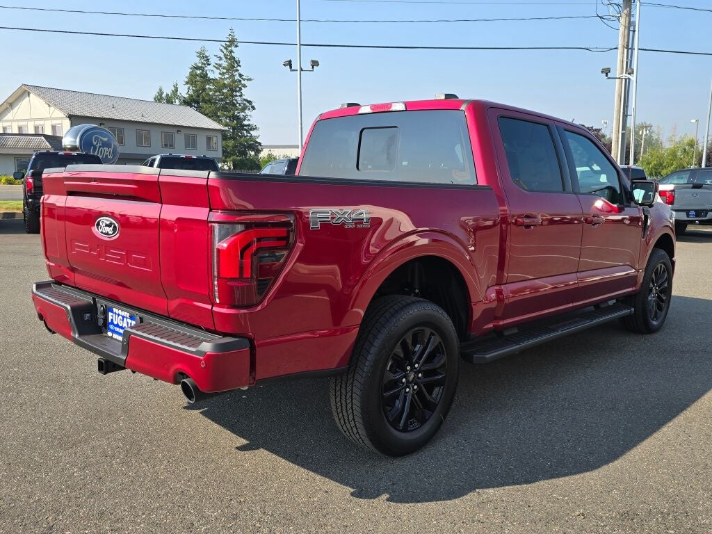 2026 Ford F-150 Lariat®