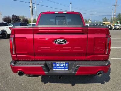 2026 Ford F-150 Lariat®