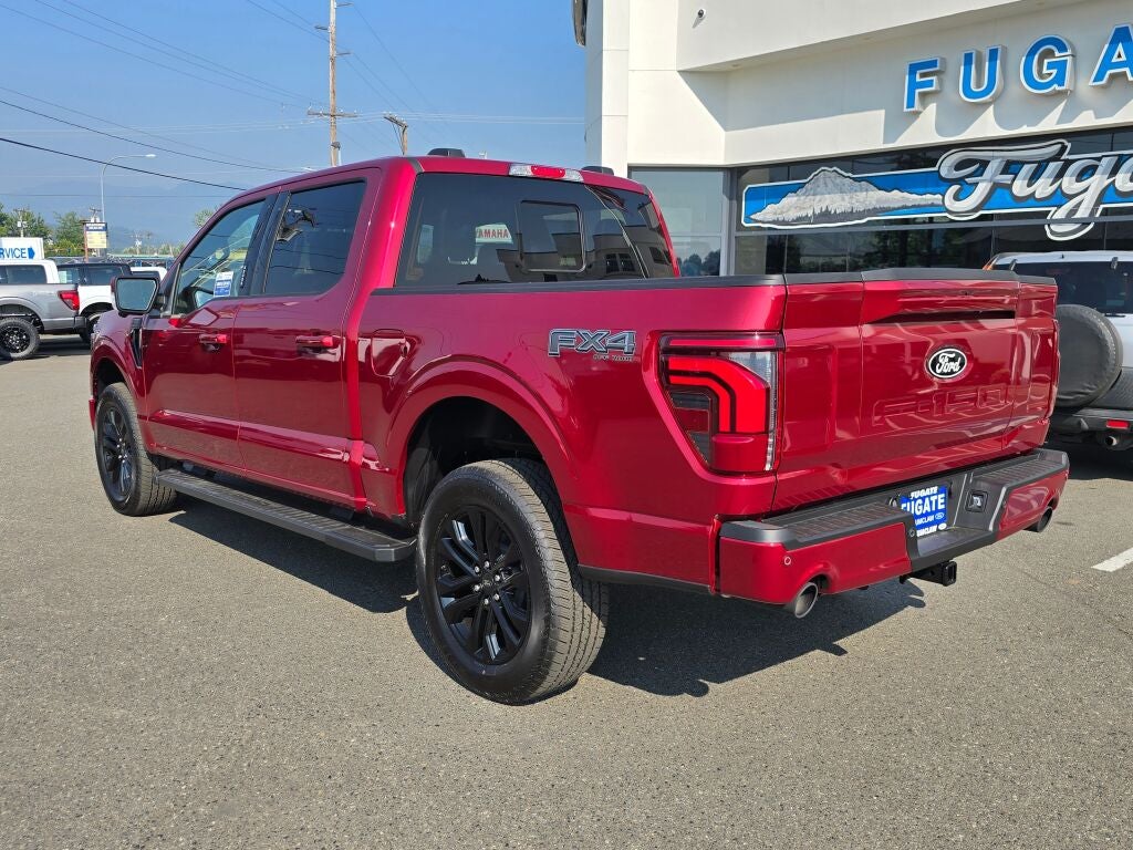 2026 Ford F-150 Lariat®