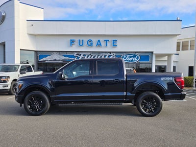 2026 Ford F-150 Lariat®