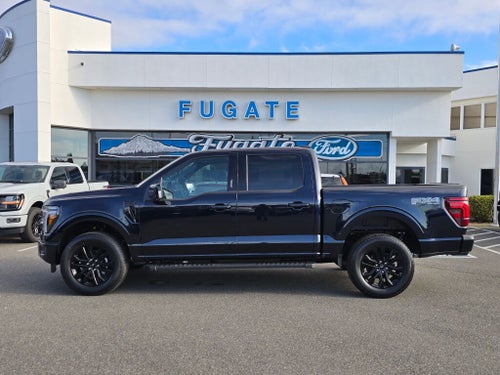 2026 Ford F-150 Lariat®