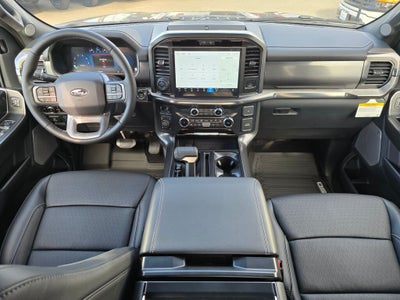 2026 Ford F-150 Lariat®