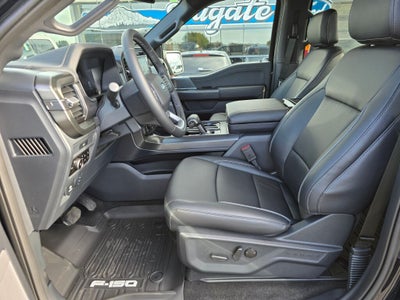 2026 Ford F-150 Lariat®