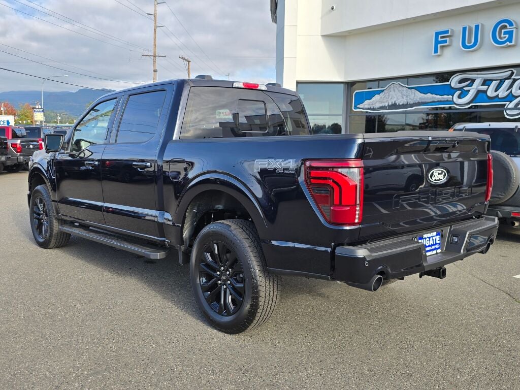 2026 Ford F-150 Lariat®