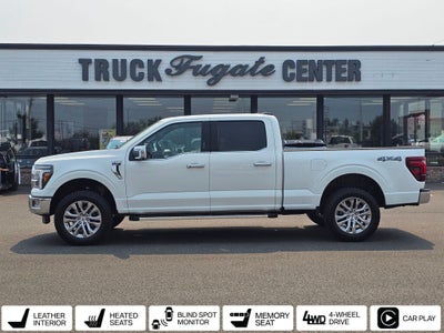 2024 Ford F-150 Lariat