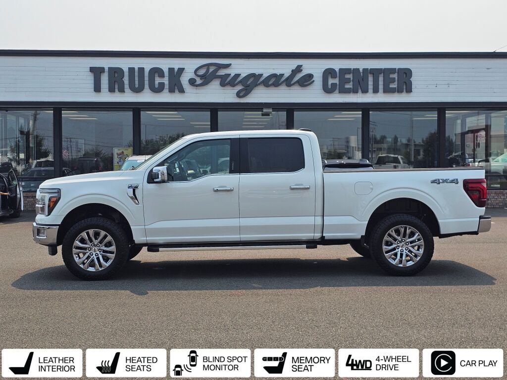 2024 Ford F-150 Lariat