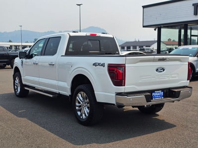 2024 Ford F-150 Lariat